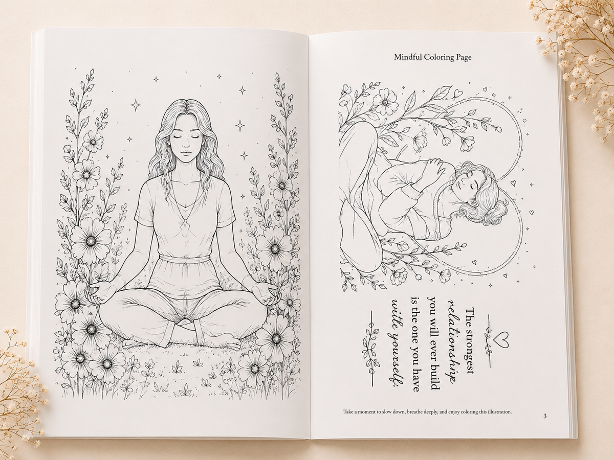 Self-Esteem Recovery — Self-Esteem Workbook