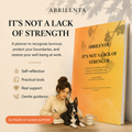 Burnout Recovery — Burnout Recovery Workbook