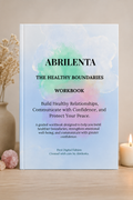 Healthy Boundaries — Healthy Boundaries Recovery Workbook