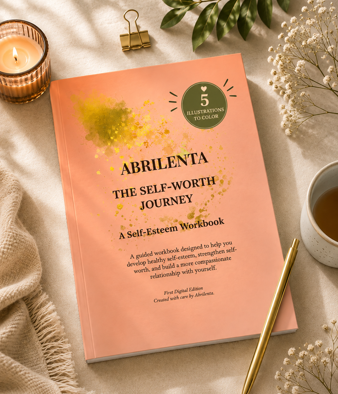 Self-Esteem Recovery — Self-Esteem Workbook